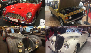 Retromobile 2017 - header