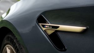BMW M5 CS - side badge