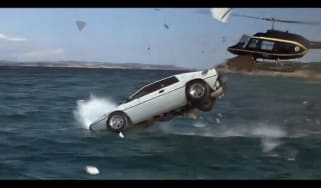 Lotus Esprit James Bond car screenshot