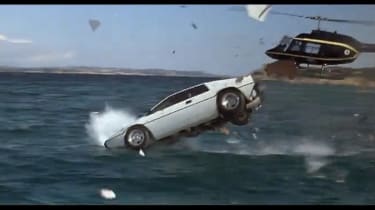 James Bond car chase video montage  Auto Express