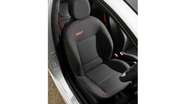 Renaultsport Twingo Silverstone GP seats