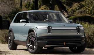 Rivian R3 - front static