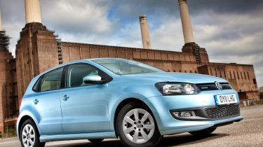 VW Polo BlueMotion