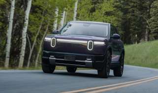 Rivian is coming to Europe - R2 front tracking
