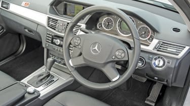 Mercedes E220 CDI SE