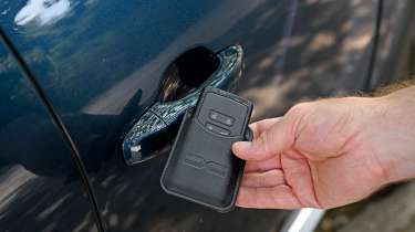Dacia Bigster Journey hybrid 155 - key