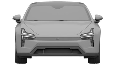 Polestar 5 patent image 3