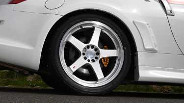 Nissan Nismo cars - 350 Z alloy