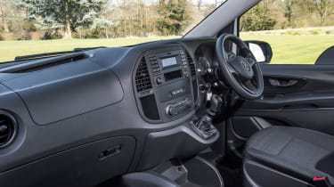 New Mercedes Vito Tourer 2015 review | Auto Express