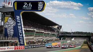 Le Mans 2022 stars