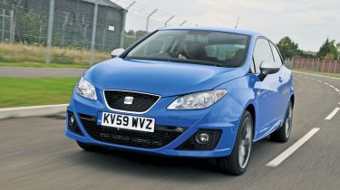 SEAT Ibiza FR