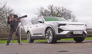 Polestar 3 Long Range Single Motor - stargazing 