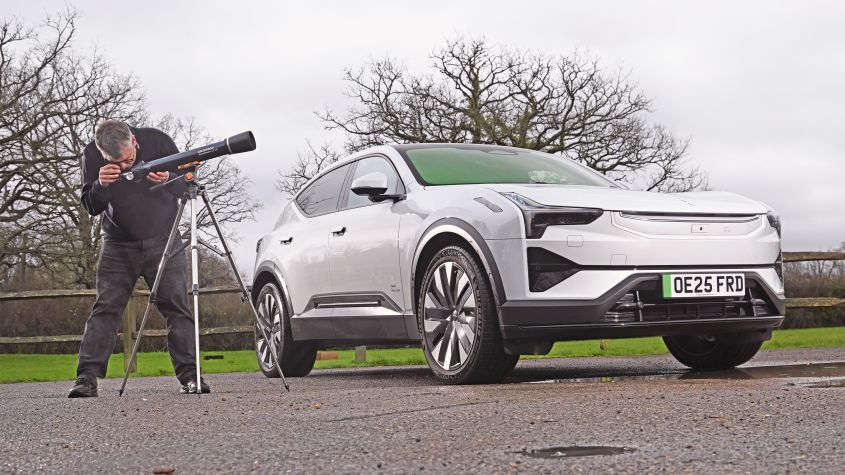 ポールスター3 ロングレンジ シングルモーター 長期テスト - 画像