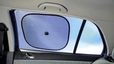 Sakura Window Sunshades