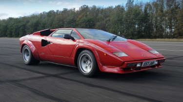 Lamborghini Countach 5000QV