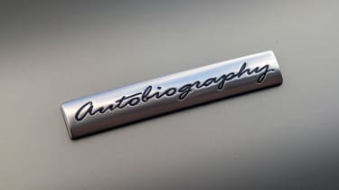 Range Rover Autobiography - badge