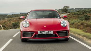 Porsche 911 review - Engines, performance and drive 2024