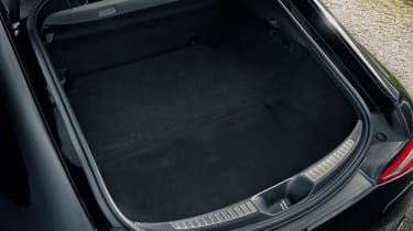 Mercedes-AMG GT 4-Door 63 S E-Performance - boot