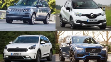 Most economical SUVs, 4x4s and crossovers 2019 | Auto Express