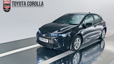 Toyota Corolla - 2019 Affordable Hybrid Car of the Year