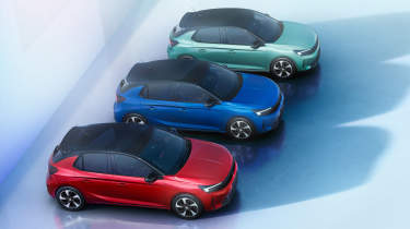 Vauxhall Corsa Yes Edition