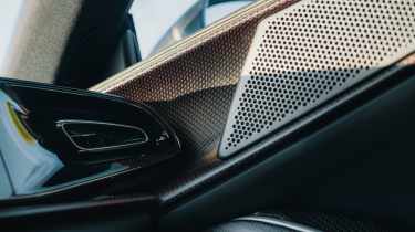 Ferrari Purosangue Handling Speciale - trim