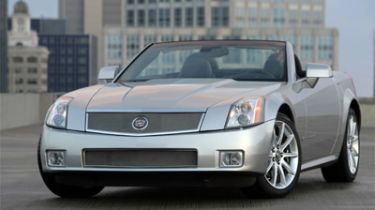 Cadillac XLR