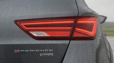 SEAT Leon X-Perience - X-Perience badge