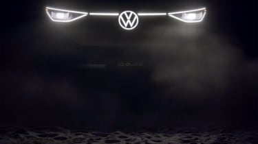 VW ID. Buzz LWB teaser