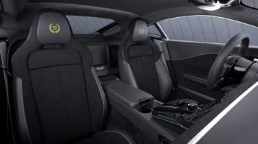 Aston Martin Vantage AMV24 Edition - seats