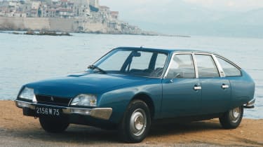 Best 1970s cars - Citroen CX
