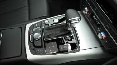 Audi A6 3.0 BiTDI detail