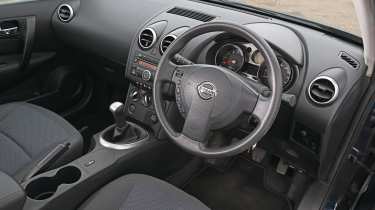 Nissan Qashqai e-Power Tekna+ - Mk1 interior