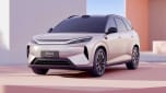 BYD Atto 3 - design render