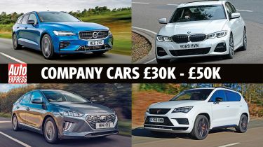 Company cars