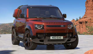 Land Rover Defender 110 Sedona Edition - front