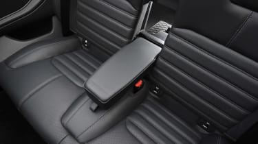 Range Rover Evoque Convertible - seats