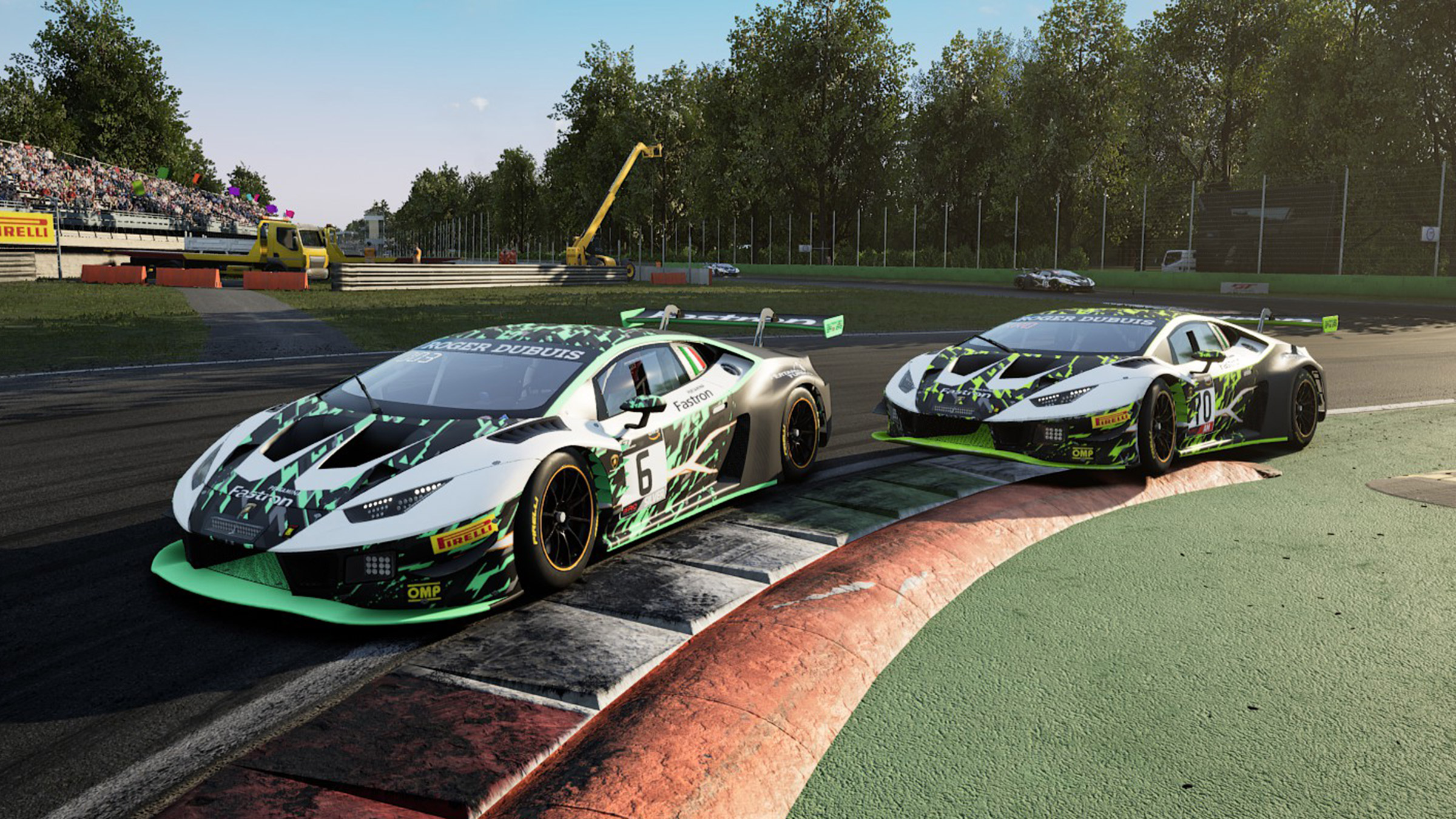 Lamborghini Launches One Make Esports Racing Series Auto Express