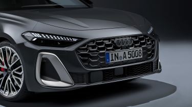 Audi A5 Sportback - grille