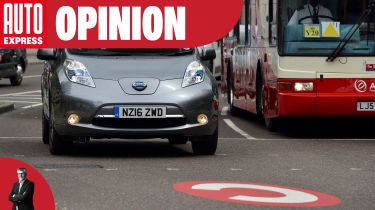 London Congestion Charge opinion - Paul Barker