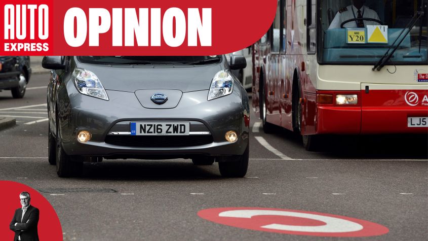 image of "The London Congestion Charge increase is another hammering for the humble motorist"