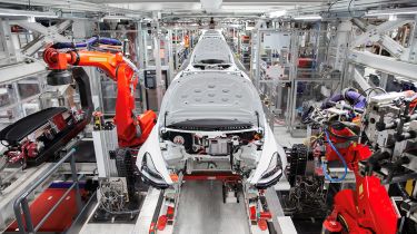 Car Manufacturing Process in 8 Steps