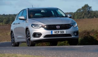 Fiat Tipo - front