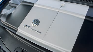VW Touran Hymotion