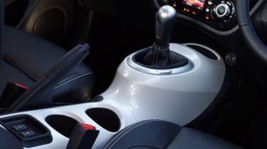 Nissan Juke Shiro detail