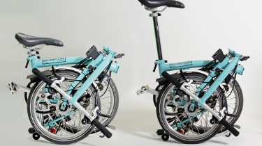 Brompton S6L