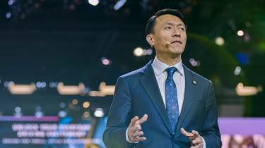 Leapmotor boss Tianshu Xin