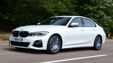 BMW 3 Series - front