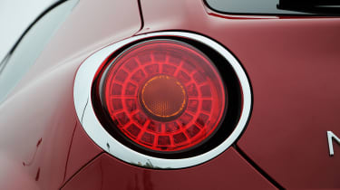 Alfa Romeo Mito Rear light