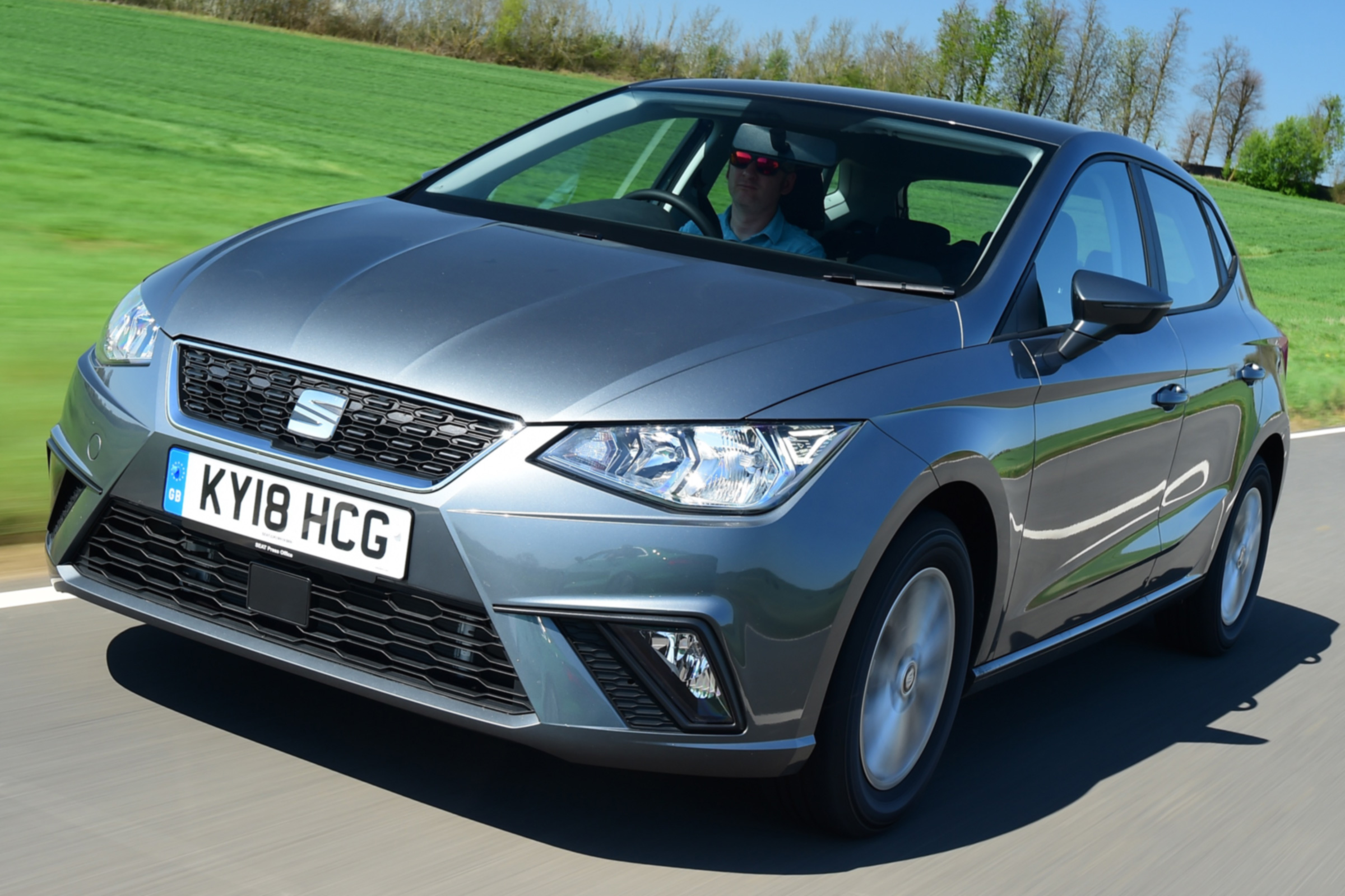 SEAT 1.6 diesel 2018 review Auto Express
